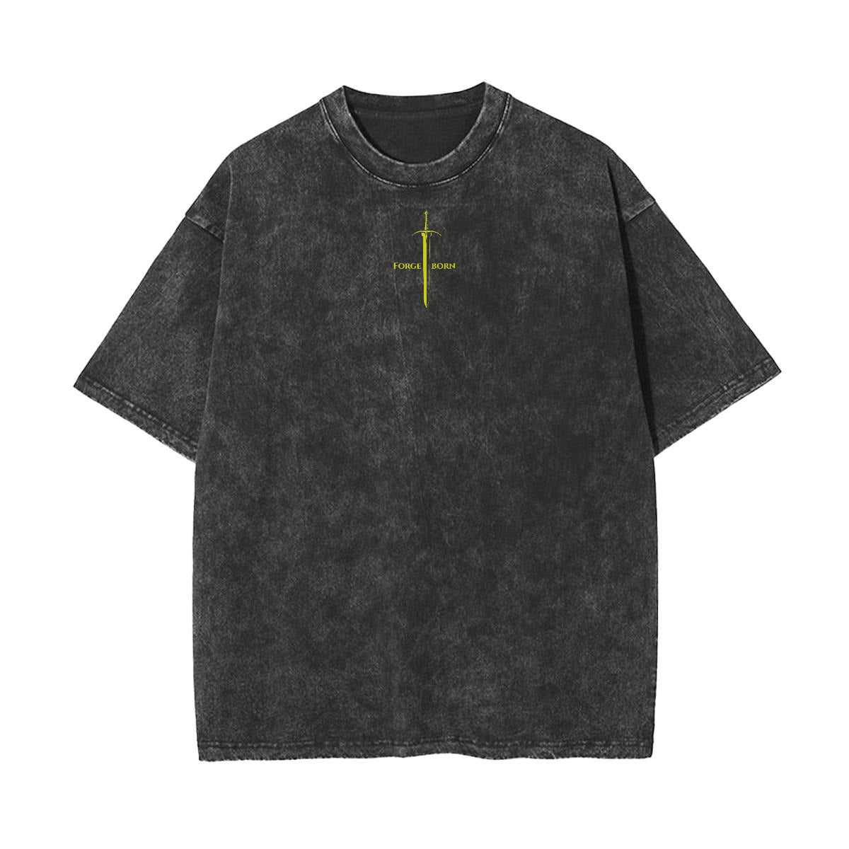 LOYAL ASSASSIN VINTAGE OVERSIZE TEE
