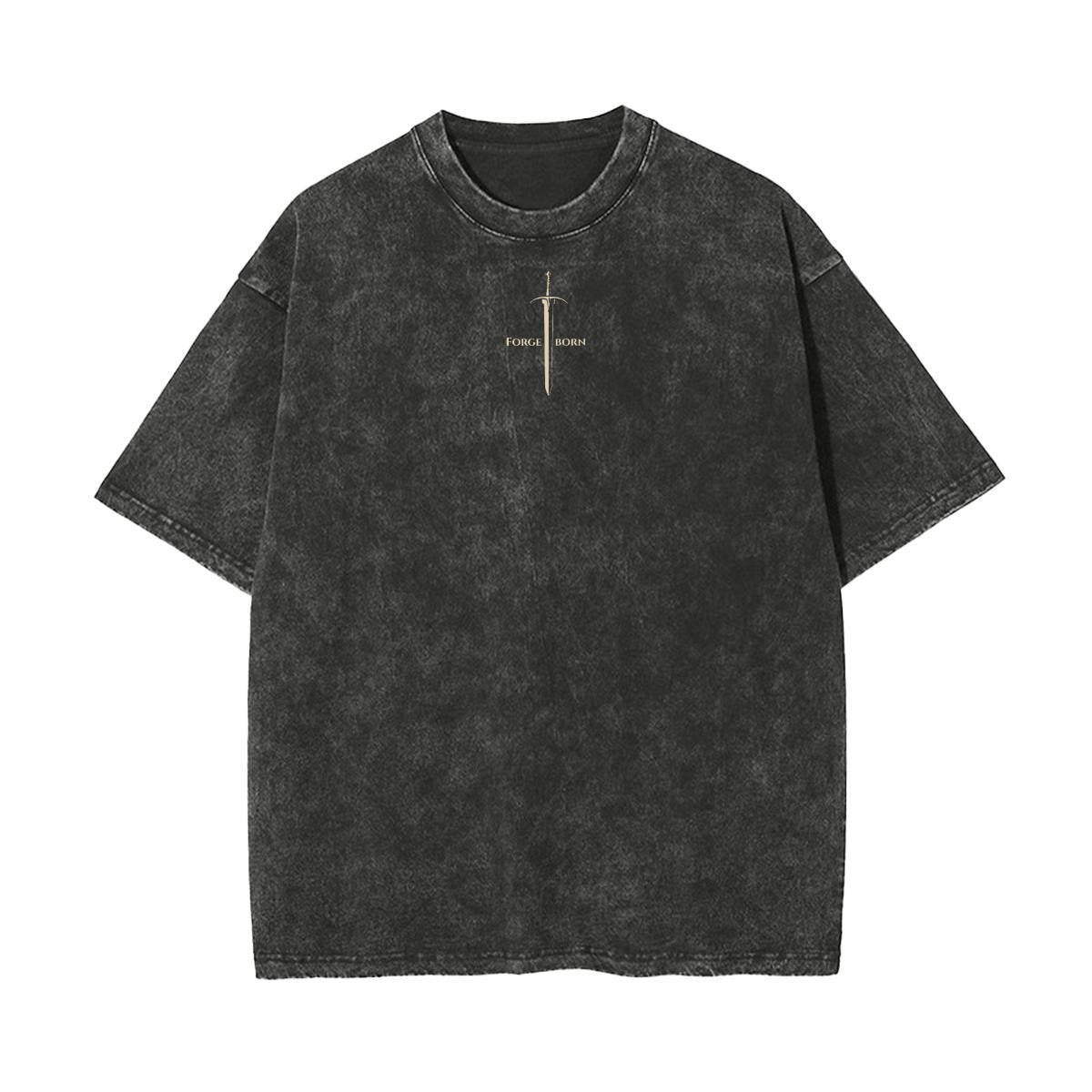 DRAGON RIDER VINTAGE OVERSIZE TEE
