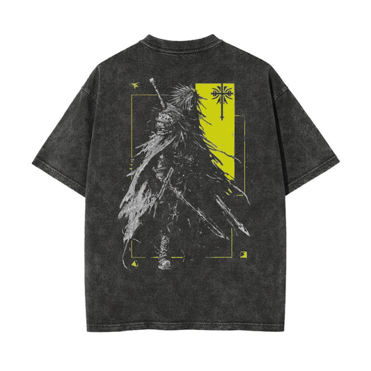 LOYAL ASSASSIN VINTAGE OVERSIZE TEE