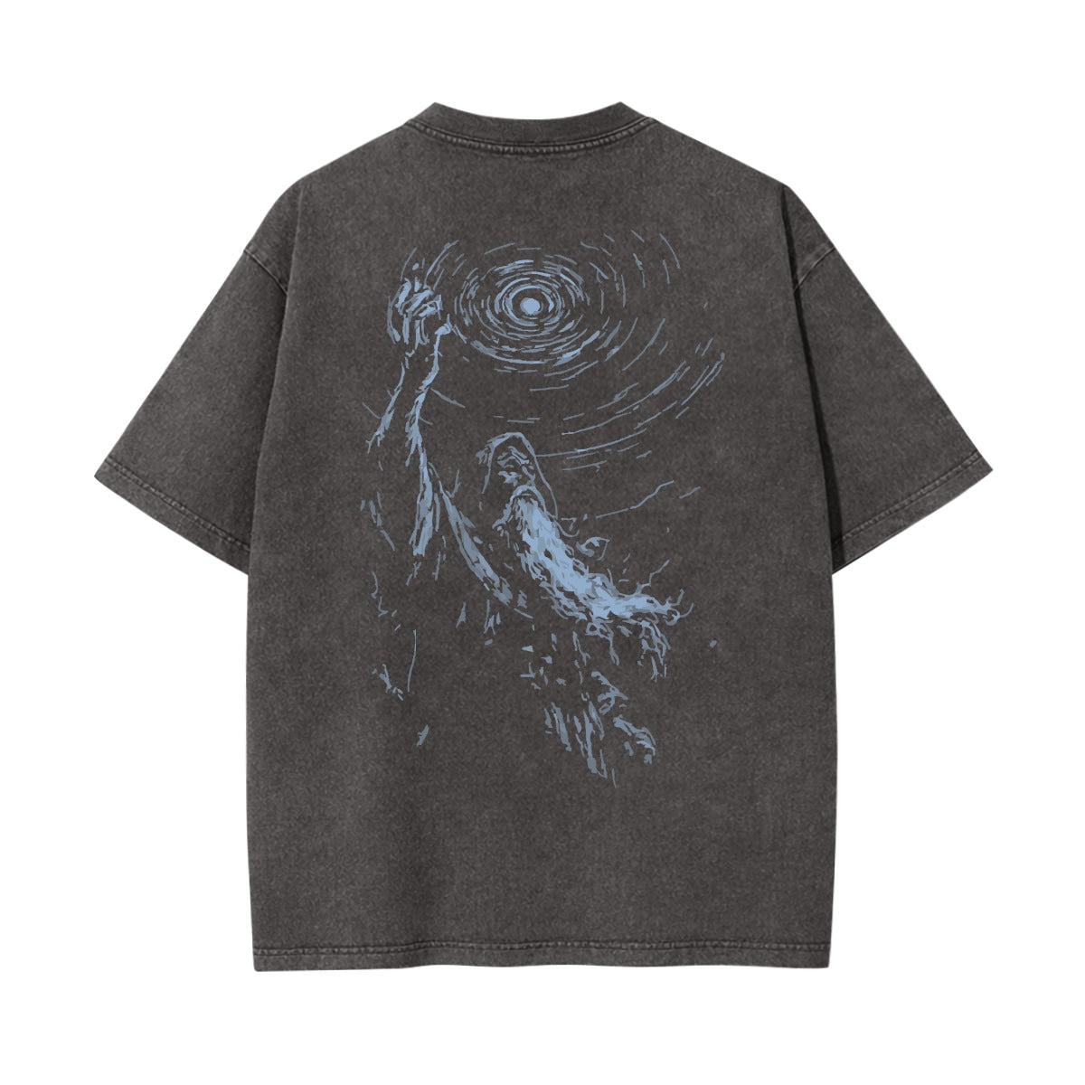 STORMCALLER WIZARD VINTAGE OVERSIZE TEE