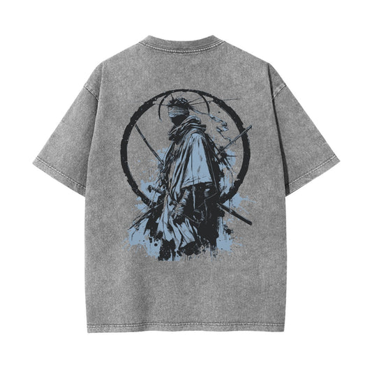 BLIND BLADE RONIN VINTAGE OVERSIZE TEE