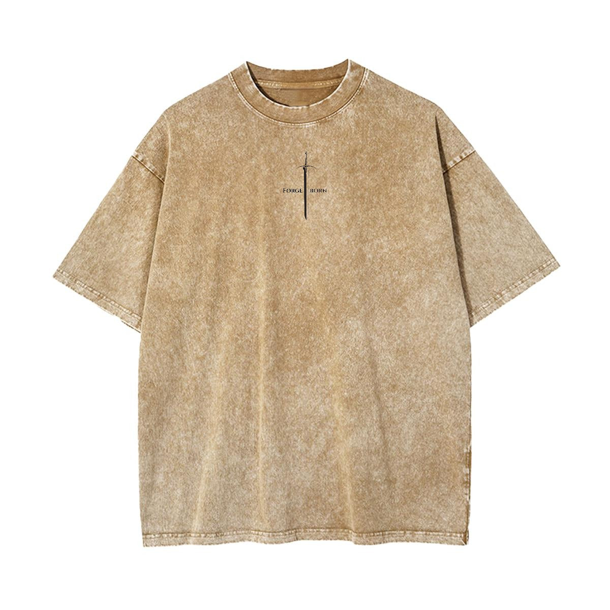 LAST STAND VINTAGE OVERSIZE TEE