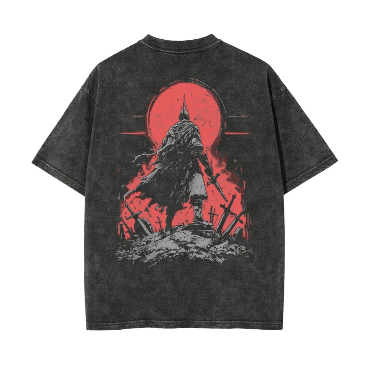 BLOOD MOON VANGUARD VINTAGE OVERSIZE TEE