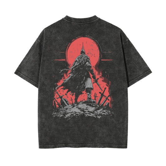 BLOOD MOON VANGUARD VINTAGE OVERSIZE TEE