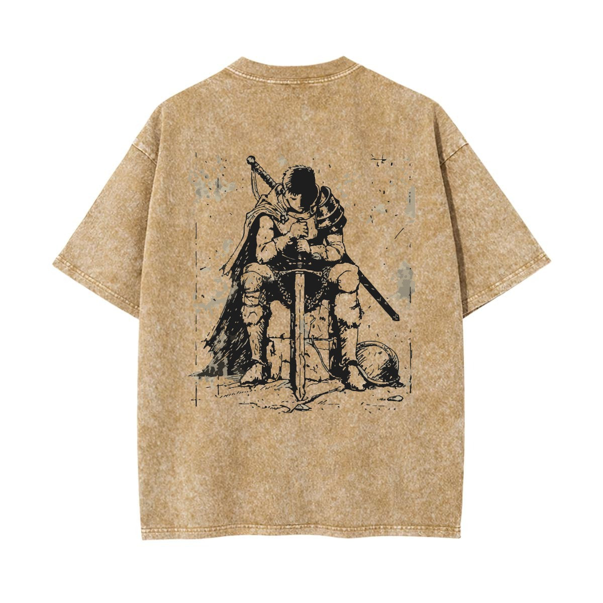 LAST STAND VINTAGE OVERSIZE TEE