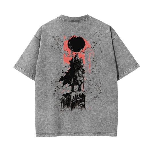 ECLIPSE WARDEN VINTAGE OVERSIZE TEE