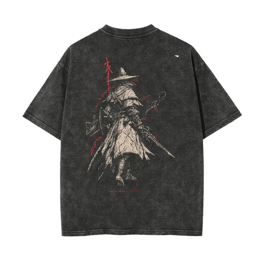 WITCH HUNTER VINTAGE OVERSIZE TEE